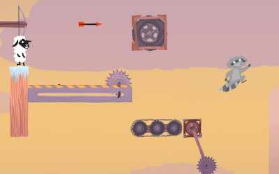 Ultimate Chicken Horse скриншот 4