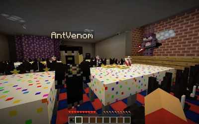 FREDDY FAZBEAR FOR MINECRAFT скриншот 5