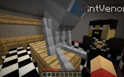 FREDDY FAZBEAR FOR MINECRAFT скриншот 2