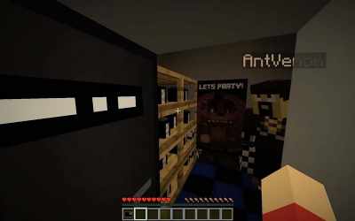 FREDDY FAZBEAR FOR MINECRAFT скриншот 6