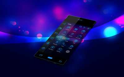 Скачать Neon Pro | HD Wallpapers