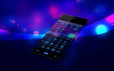 Neon Pro | HD Wallpapers скриншот 4