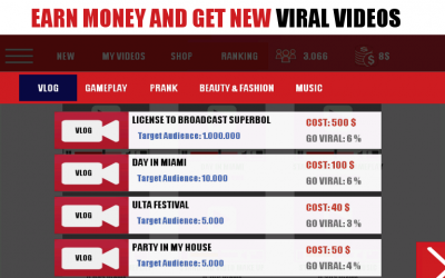 Tubers Tycoon скриншот 2