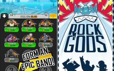 Скачать Rock Gods Tap Tour