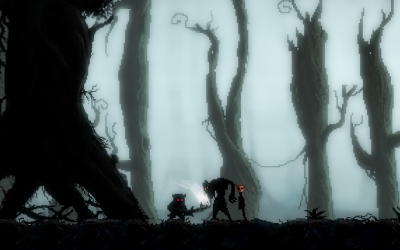 Mahluk: Dark demon скриншот 2