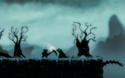 Mahluk: Dark demon скриншот 4