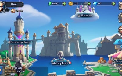 Heroes Tactics: War & Strategy скриншот 6