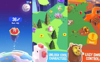 Land Sliders скриншот 2