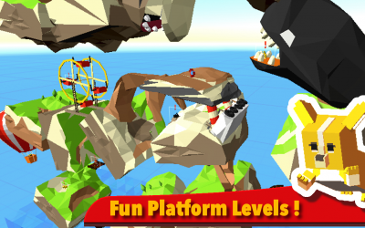 Little Rescue Machine [ВЗЛОМ много денег] скриншот 2