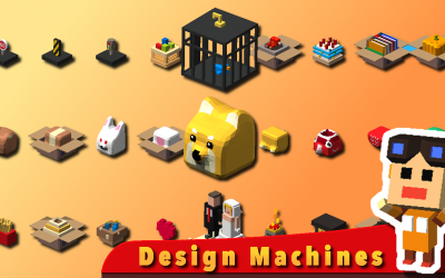 Скачать Little Rescue Machine [ВЗЛОМ много денег]