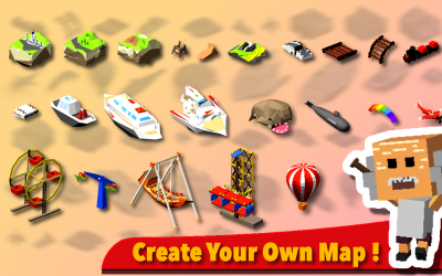 Little Rescue Machine [ВЗЛОМ много денег] скриншот 4