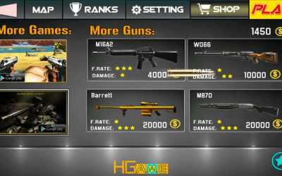 Скачать Стрелять Hunter - убийца 3D