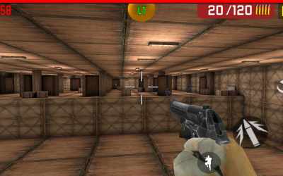 Стрелять Hunter - убийца 3D скриншот 8