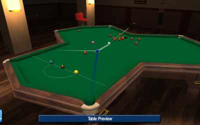 Pro Snooker 2015 скриншот 6