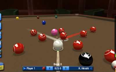 Скачать Pro Snooker 2015