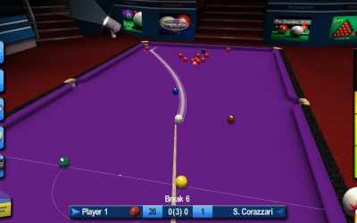 Pro Snooker 2015 скриншот 8