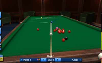 Pro Snooker 2015 скриншот 1