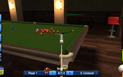Pro Snooker 2015 скриншот 5