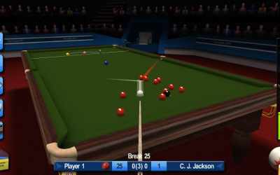 Pro Snooker 2015 скриншот 7