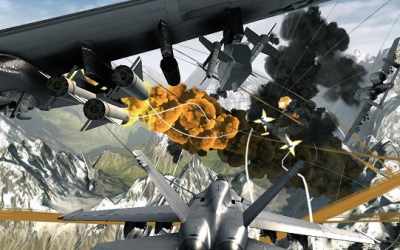 Call Of ModernWar:Warfare Duty скриншот 2