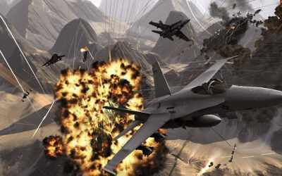 Call Of ModernWar:Warfare Duty скриншот 1