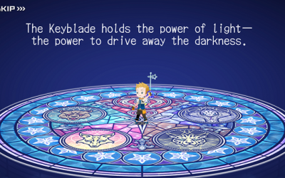 KINGDOM HEARTS Unchained X [ВЗЛОМ на урон] скриншот 2