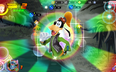 Скачать KINGDOM HEARTS Unchained X [ВЗЛОМ на урон]