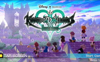 KINGDOM HEARTS Unchained X [ВЗЛОМ на урон] скриншот 8