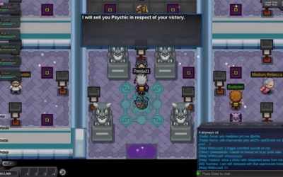 Скачать Pokemon Revolution Online [ВЗЛОМ большая скорость]