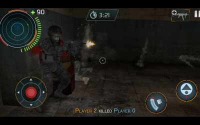 Tactical Strike скриншот 2