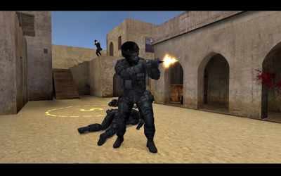 Tactical Strike скриншот 4