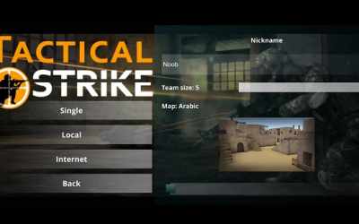 Скачать Tactical Strike