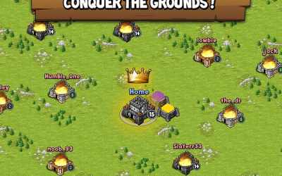 War Grounds [ВЗЛОМ много денег] скриншот 5