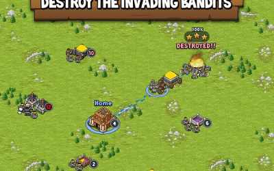 Скачать War Grounds [ВЗЛОМ много денег]