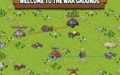 War Grounds [ВЗЛОМ много денег] скриншот 1