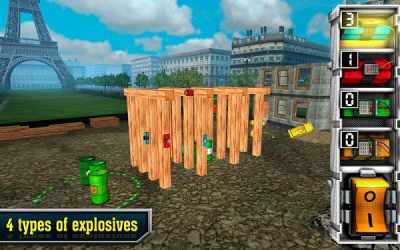 Demolition Master 3D (Разрушитель зданий 3D) [ВЗЛОМ: Много денег, Без рекламы] скриншот 4
