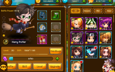 Clash of Warriors - NinjaPirate скриншот 2