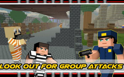 Скачать Cops Vs Robbers: Jail Break