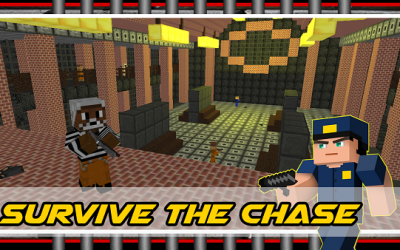 Cops Vs Robbers: Jail Break скриншот 2