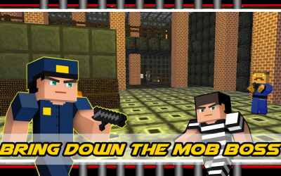 Cops Vs Robbers: Jail Break скриншот 4