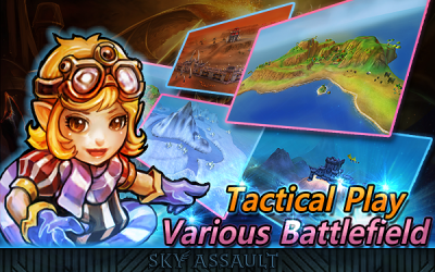 Скачать SKY ASSAULT: 3D Flight Action [ВЗЛОМ]