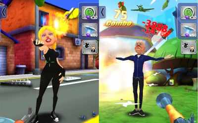 Скачать Прикончи начальника