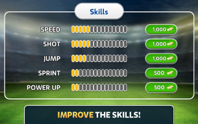 Скачать EURO 2016 Head Soccer [ВЗЛОМ много денег]