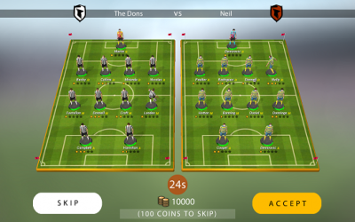 We R Football [ВЗЛОМ много денег] скриншот 5