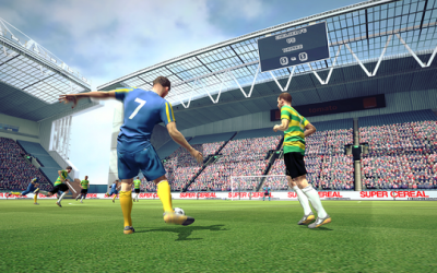 We R Football [ВЗЛОМ много денег] скриншот 4