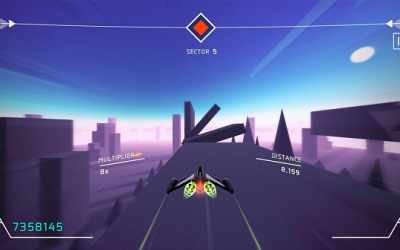 Super Sonic Surge скриншот 5