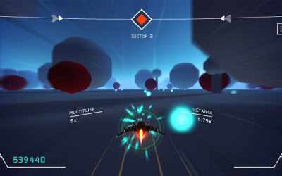 Super Sonic Surge скриншот 4