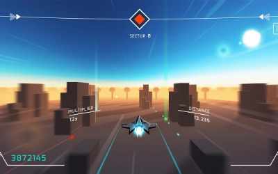 Super Sonic Surge скриншот 2