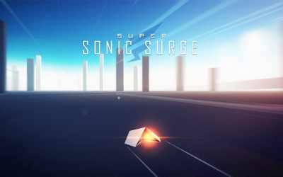 Super Sonic Surge скриншот 1