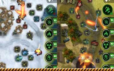 Скачать Tower Defense: Civil War